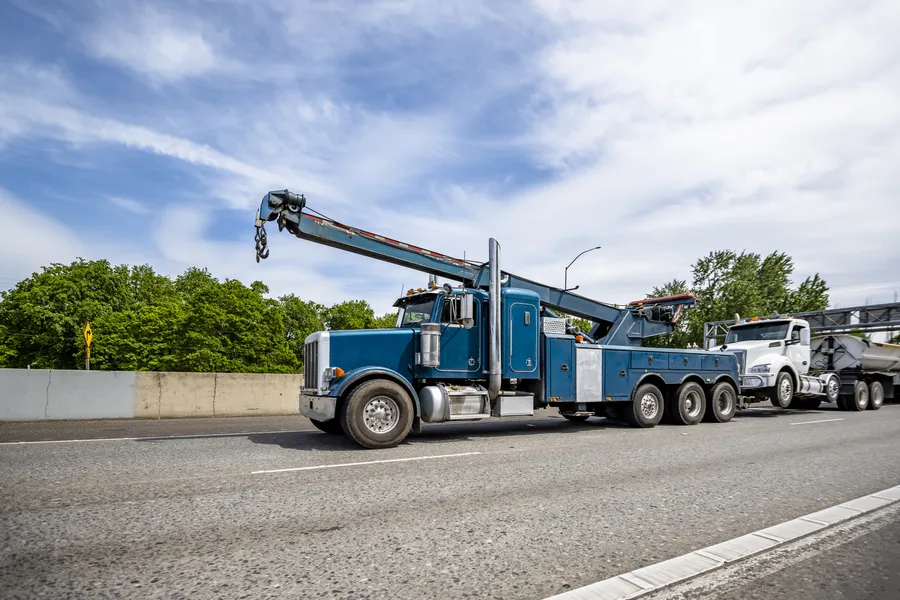 The Importance Of Professional Truck Towing For Your Fleet Las Vegas, NV