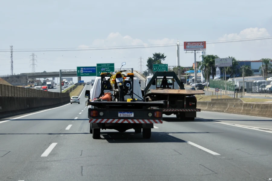 Affordable Motorcycle Towing in Las Vegas, NV