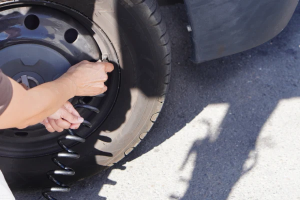 Flat Tire Road Service